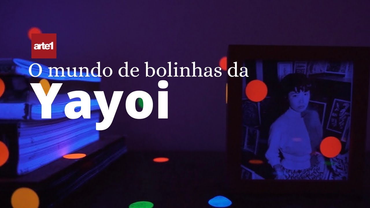 GALERIA YAYOI KUSAMA NO INHOTIM