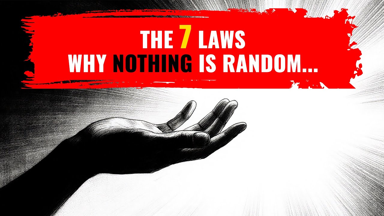Ancient Principles That SHAPE Your Reality