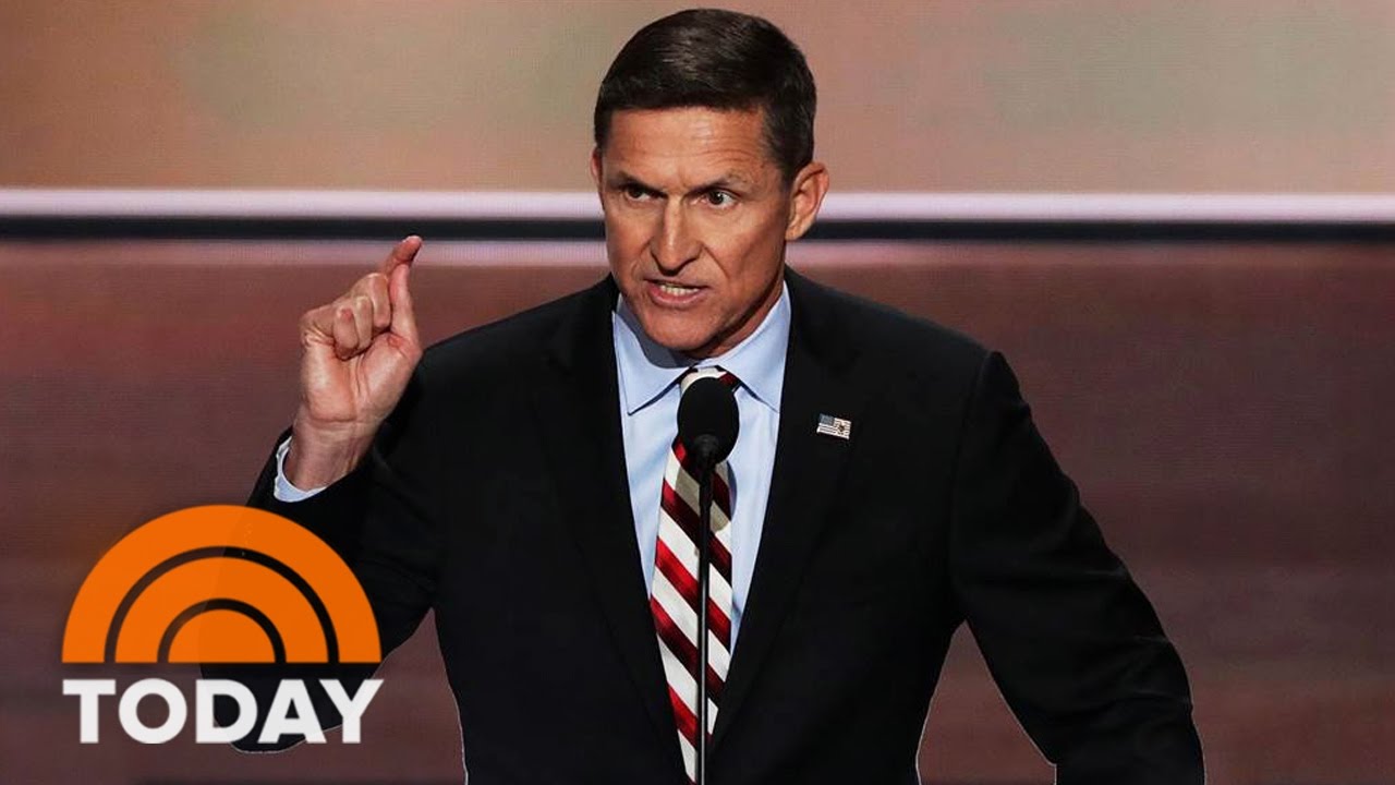 Donald Trump Asks Michael Flynn To Be National Security Adviser, Raising Eyebrows | TODAY