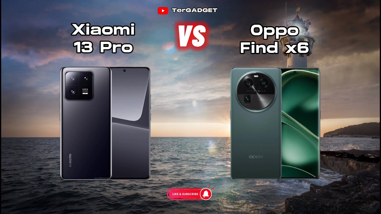 Xiaomi 13 Pro против Oppo Find x6 Hot Sub Flagship Hot 🔥 || Полное сравнение