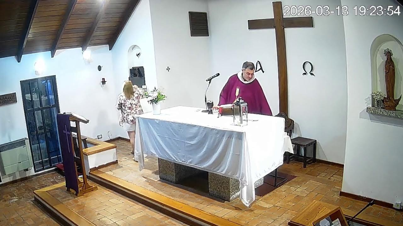 III semana de Cuaresma - viernes 13 de marzo de 2026
