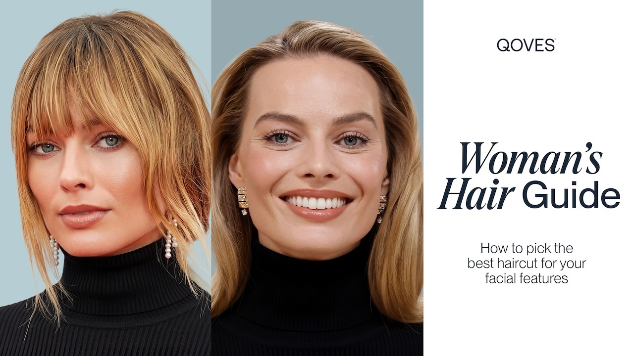A Woman’s Guide To Choosing The Perfect Hairstyle