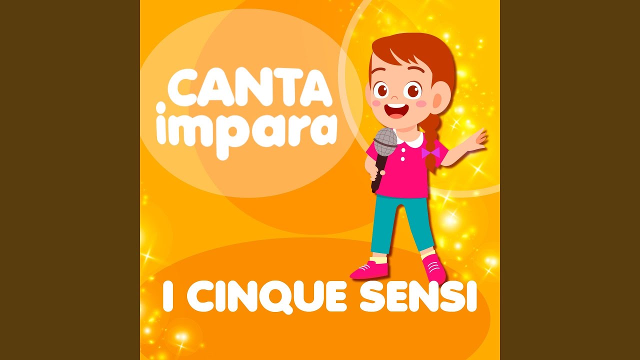 I cinque sensi