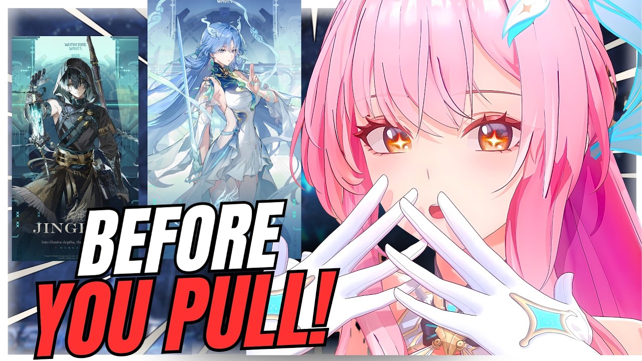 Is Aemeath STILL Worth Pulling? Or Skip for Qingxiao & Jingran!? | Wuthering Waves