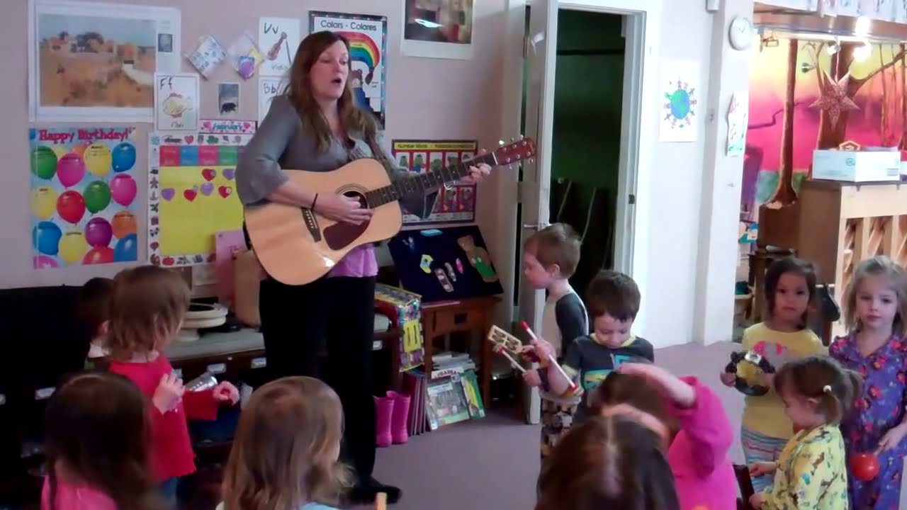 Music for Early Childhood & Kids w/ Special Needs- 4 SONGS- LifeRhythmMusic.com