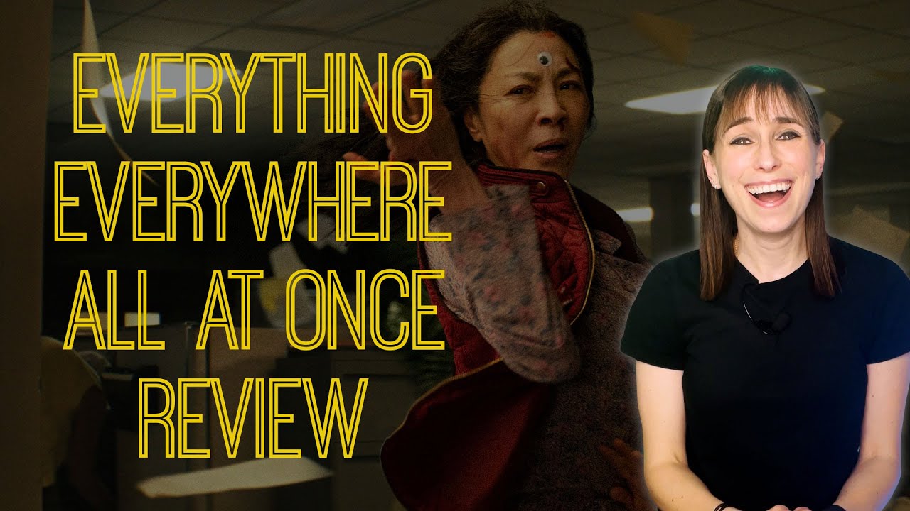 Everything Everywhere All At Once Review: Pure Movie Magic
