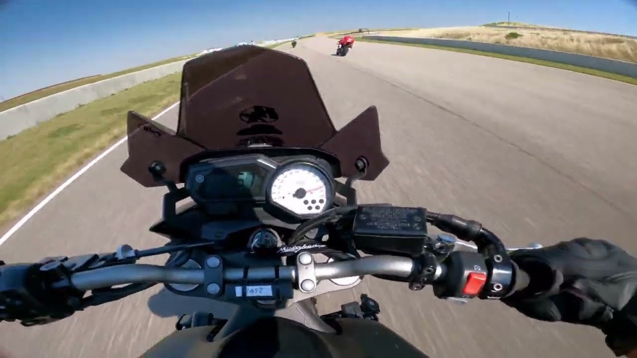 FIRST TRACK DAY EVER @ RMM (SESSION 3)