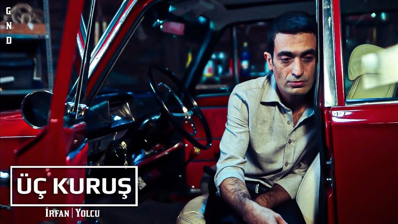 &Uuml;&ccedil; Kuruş M&uuml;zikleri | İrfan | Yolcu (1.Sezon 1.b&ouml;l&uuml;m)