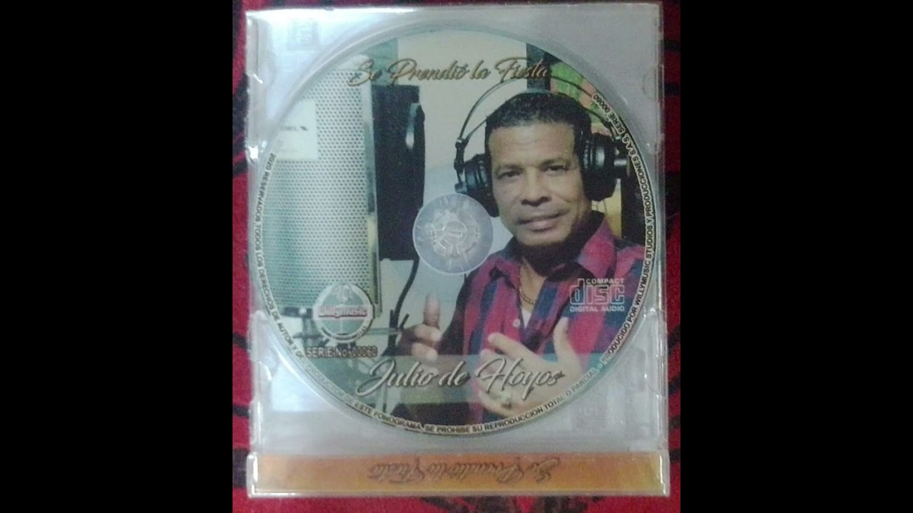 Diciembre Otra Vez - julio de hoyos