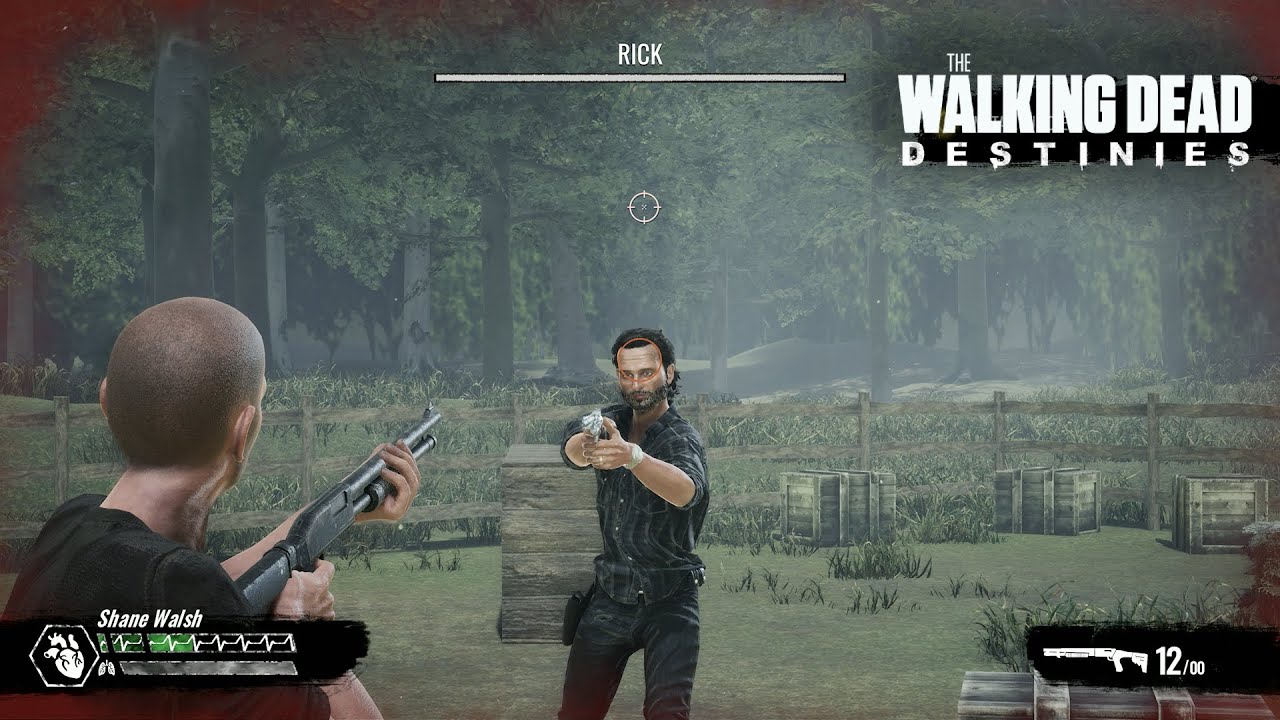 THE WALKING DEAD DESTINIES 