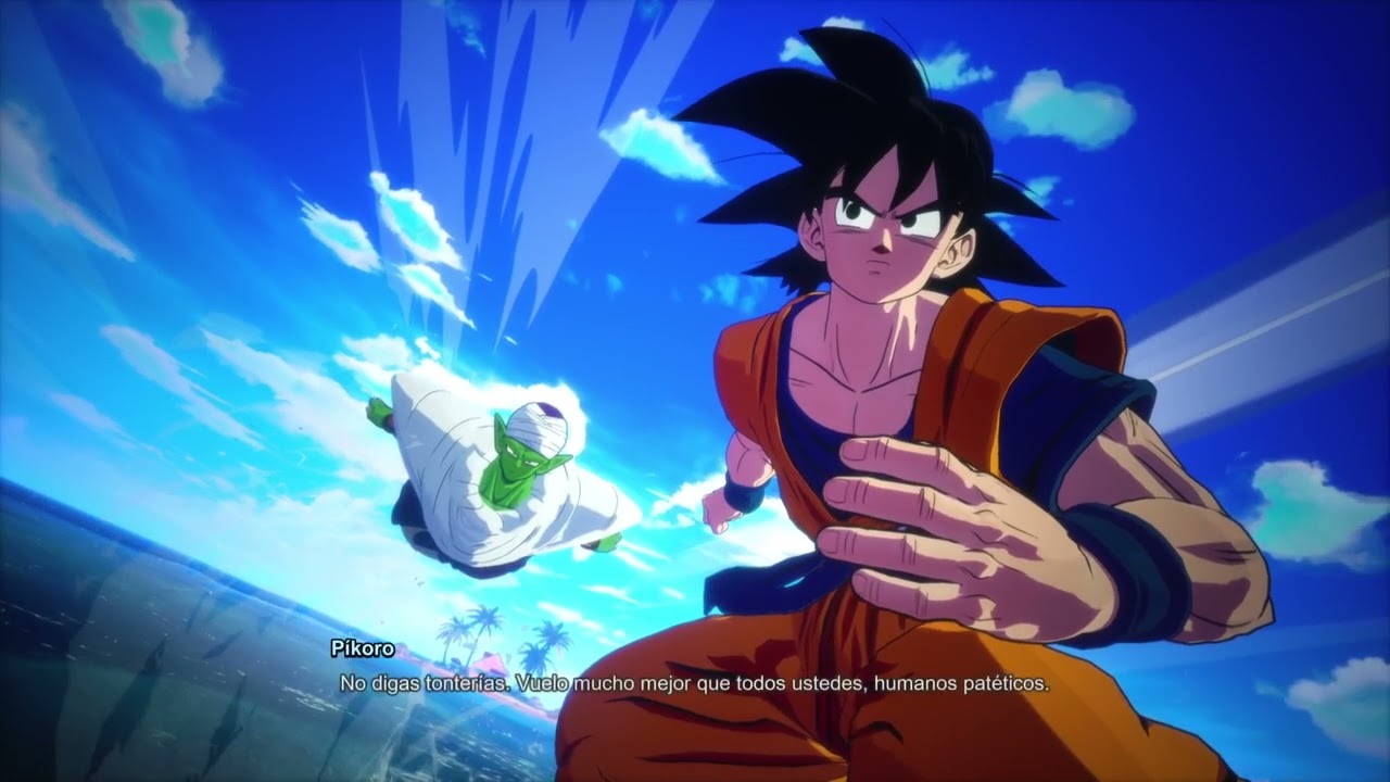Dragón ball 