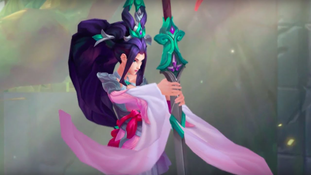 League of Legends Official Immortal Journey 2017 Skins Trailer