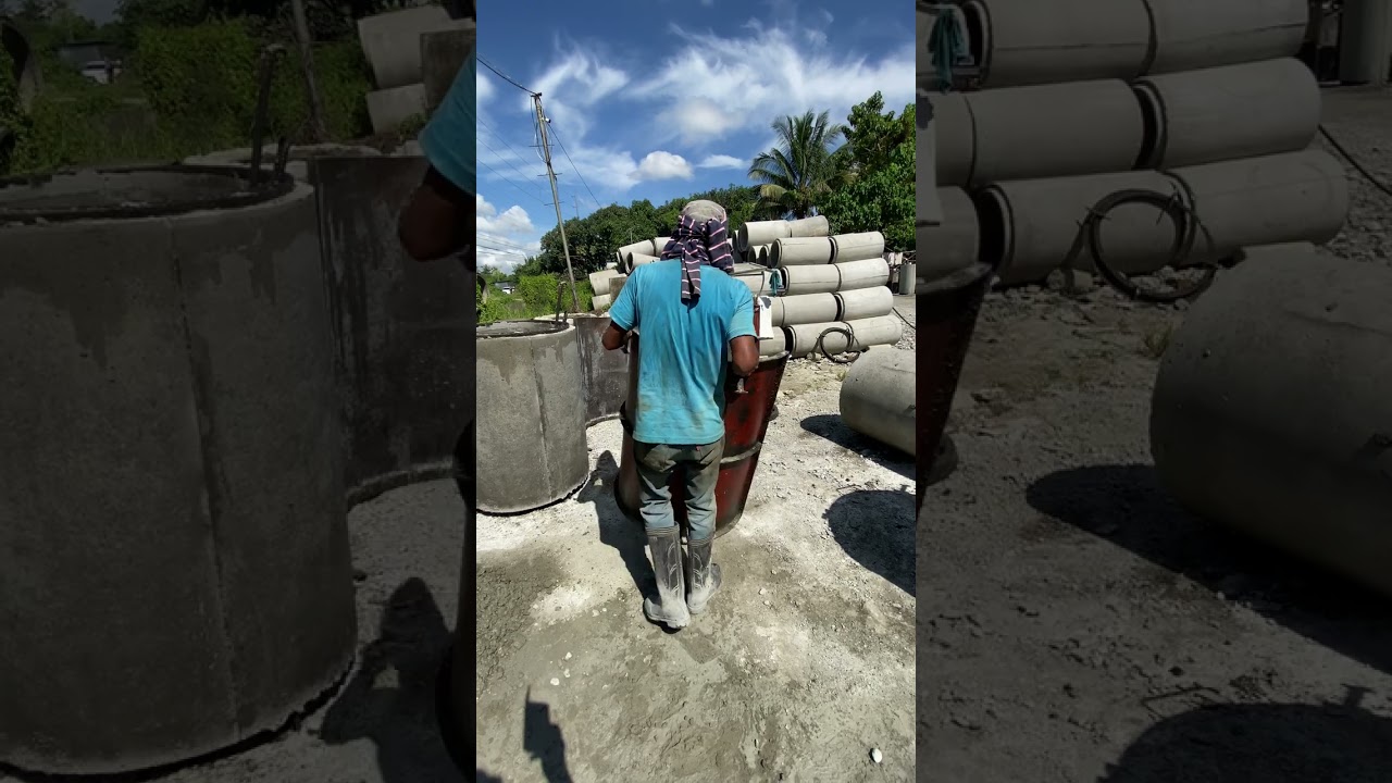 DISASSEMBLE & ASSEMBLE OF CULVERT PIPE MOLDS! PANOORIN NINYO HANGGANG MATAPOS