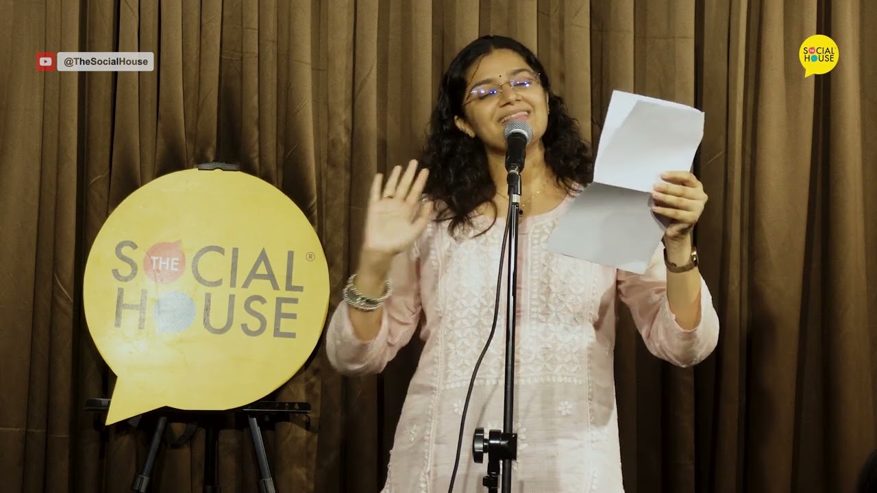 Mushki Hai apna Prem Priye | Devika Sapra @The Social House