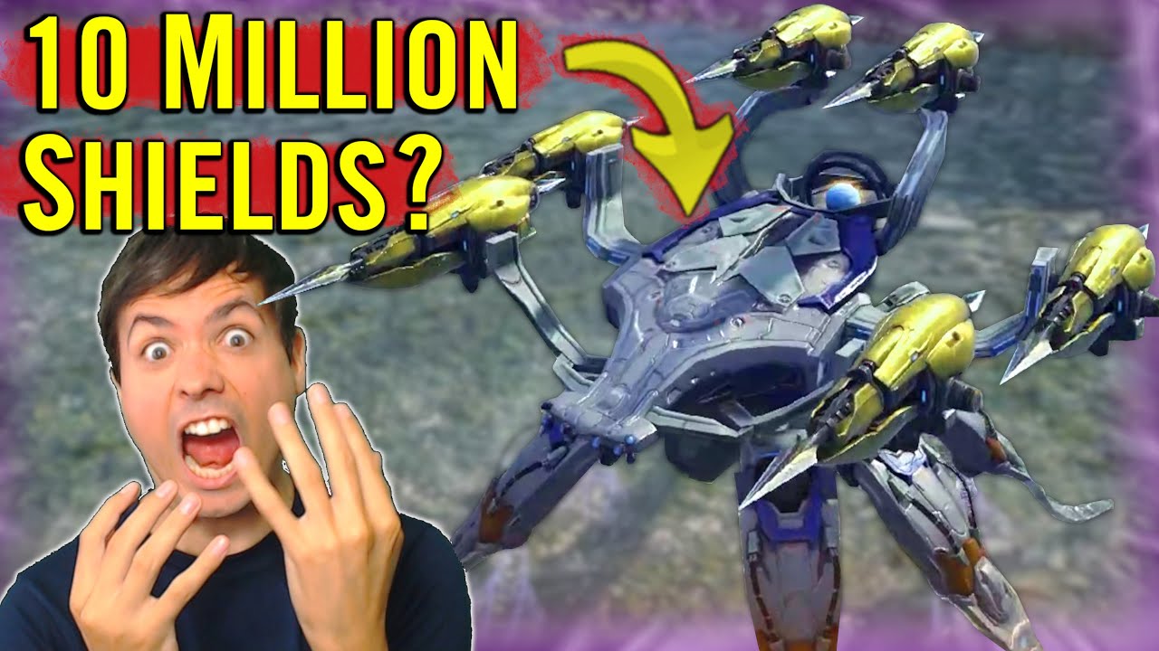 IS THIS REAL? 10 Million HP Shields Dagon... War Robots