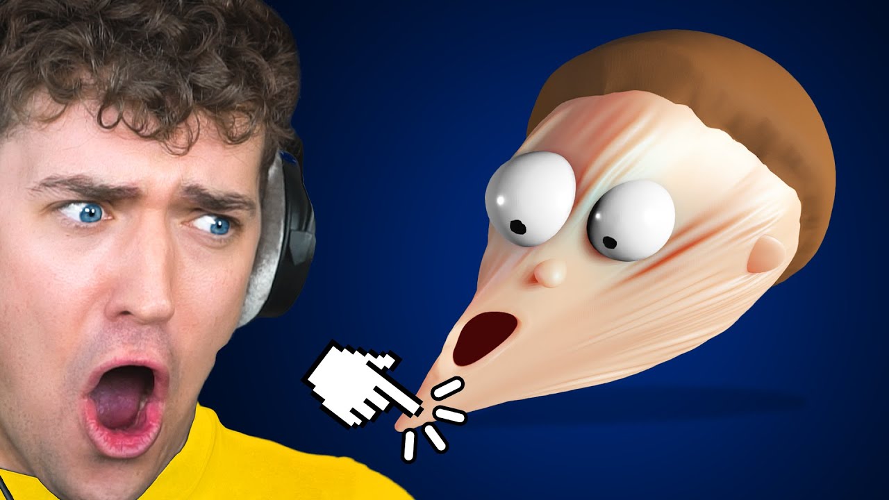 Я нашел самые странные игры!!