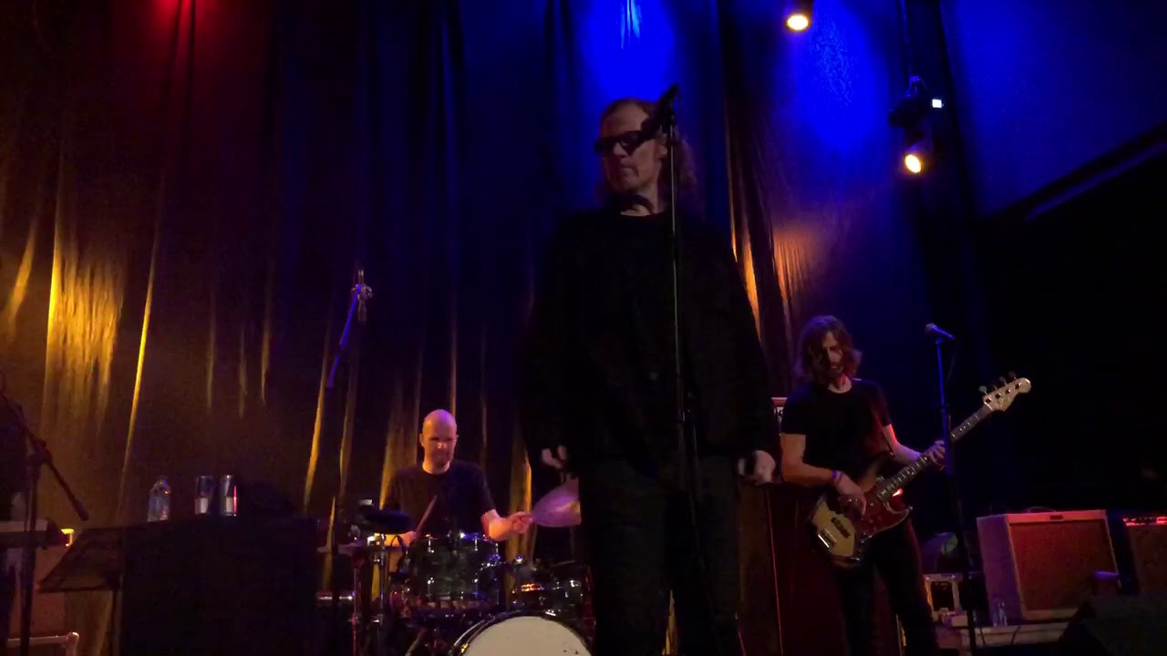 Mark Lanegan Band - Bleeding Muddy Water (Live @ Lisboa Ao Vivo, Portugal | 30.10.2019)
