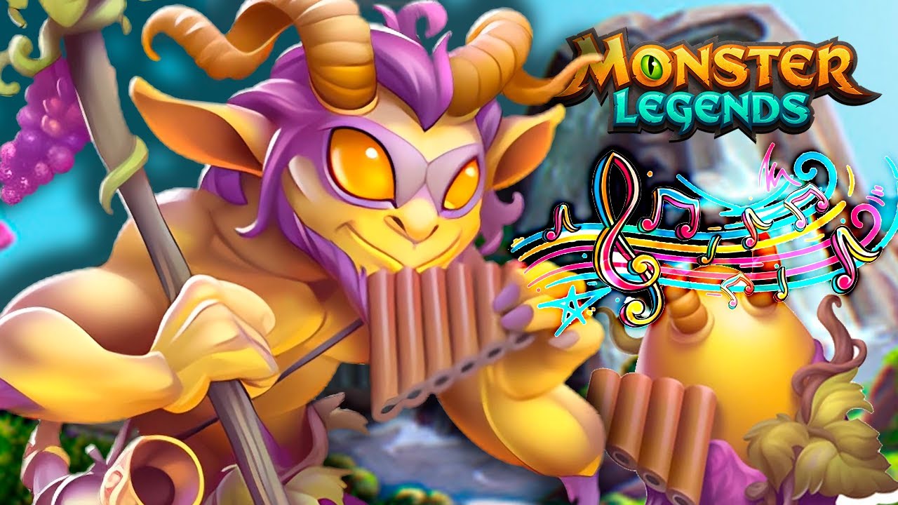 SATYRUS! UNO de los MEJORES SUPPORTS! - Monster Legends