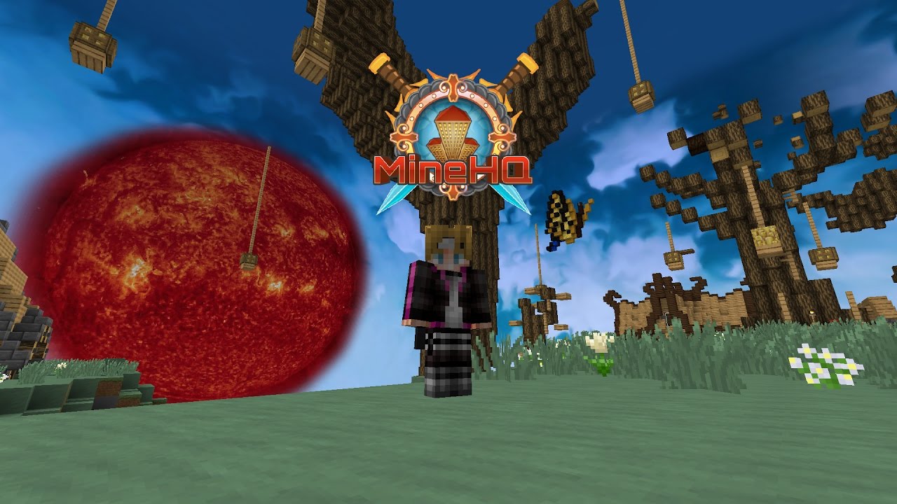 WorthyOrigin vs Vykz (FROZEN) - MineHQ PotPvP