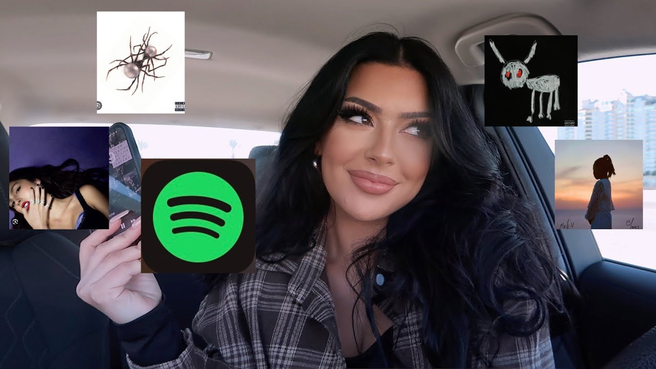 DRIVE WITH ME 🔥 CURRENT PLAYLIST | Marissa Paige