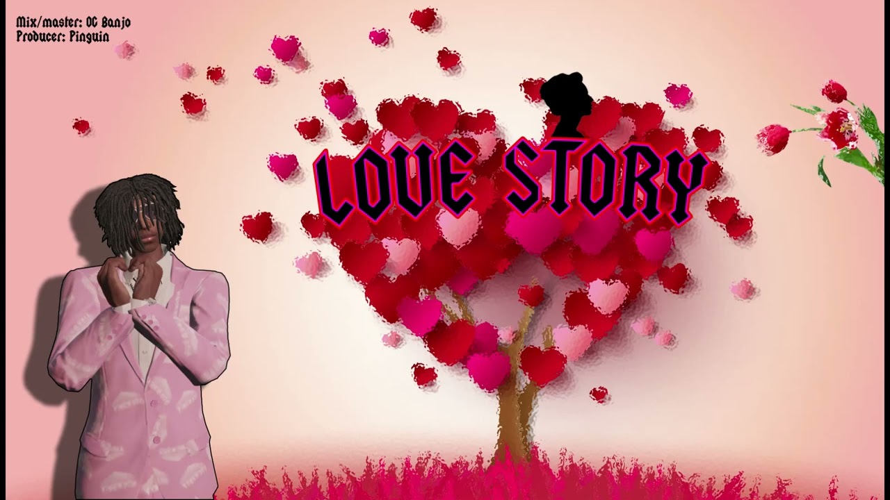 BLACK 3215 - LOVESTORY