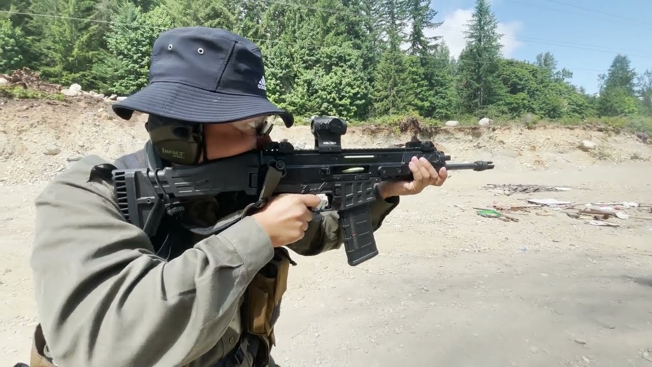 CZ Bren 2Ms 11.5
