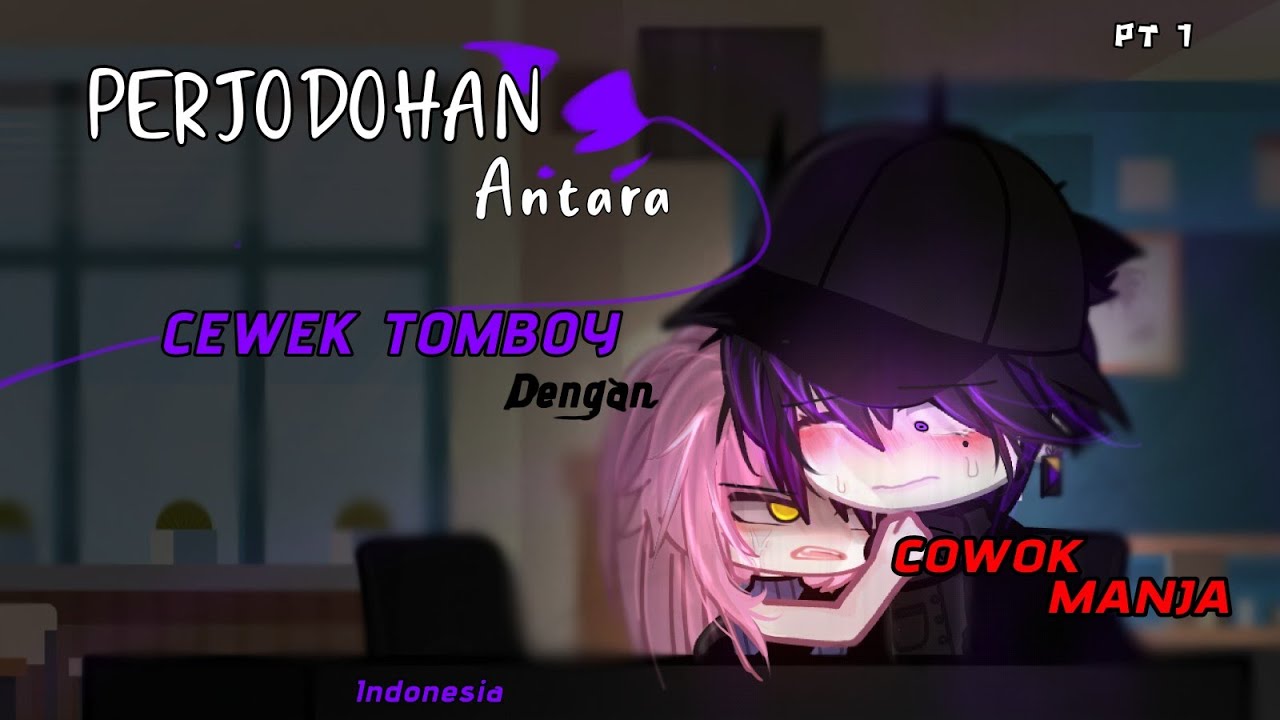╰Perjodohan antara cewek tomboy dan cowok manja〈↝💌 |GCMM INDONESIA|||| BY: aishii |||| PT1