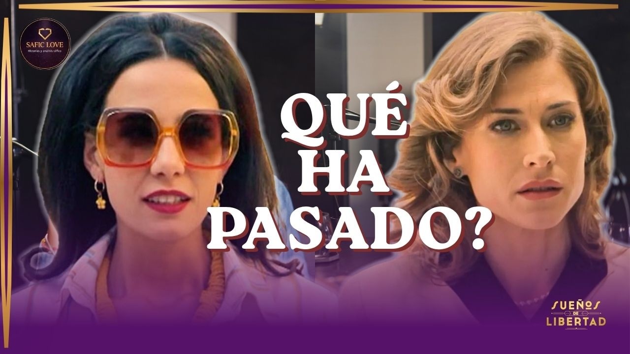 MARTA Y CLOE, RESUMEN SEMANAL, SUEÑOS DE LIBERTAD!