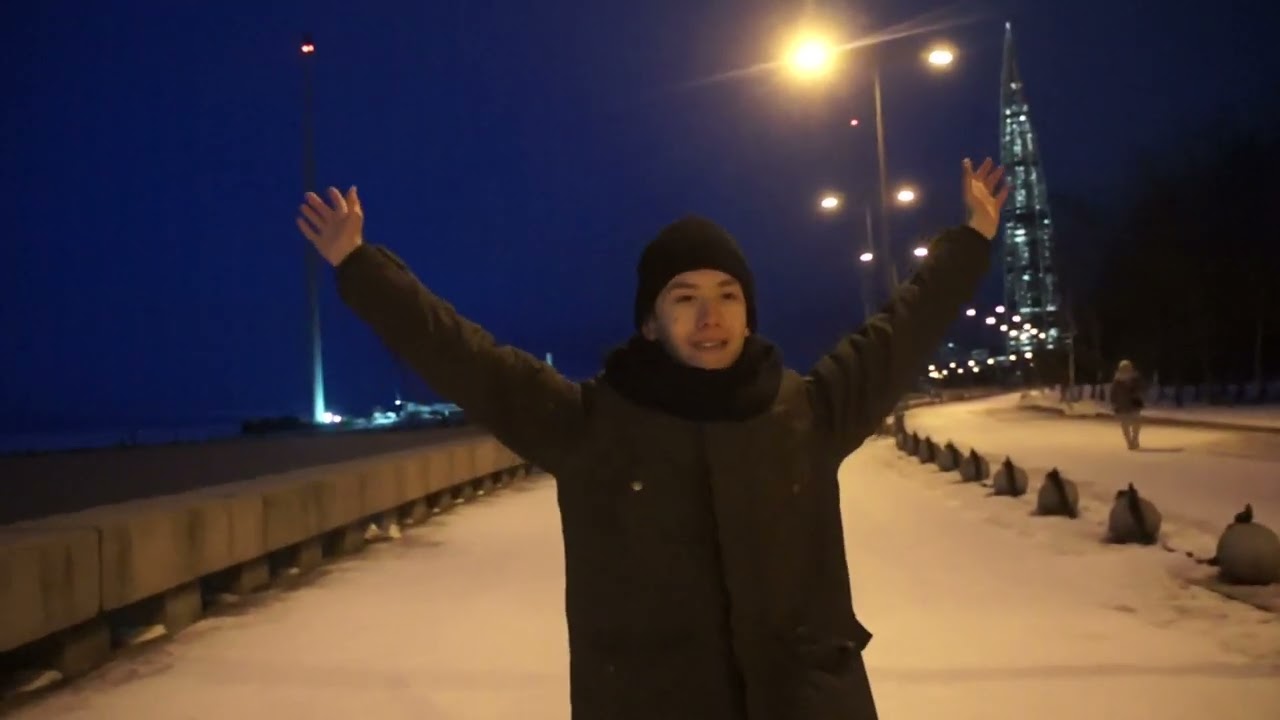 НАСТОЯЩИЙ Prod by.  Omat [Official Video]