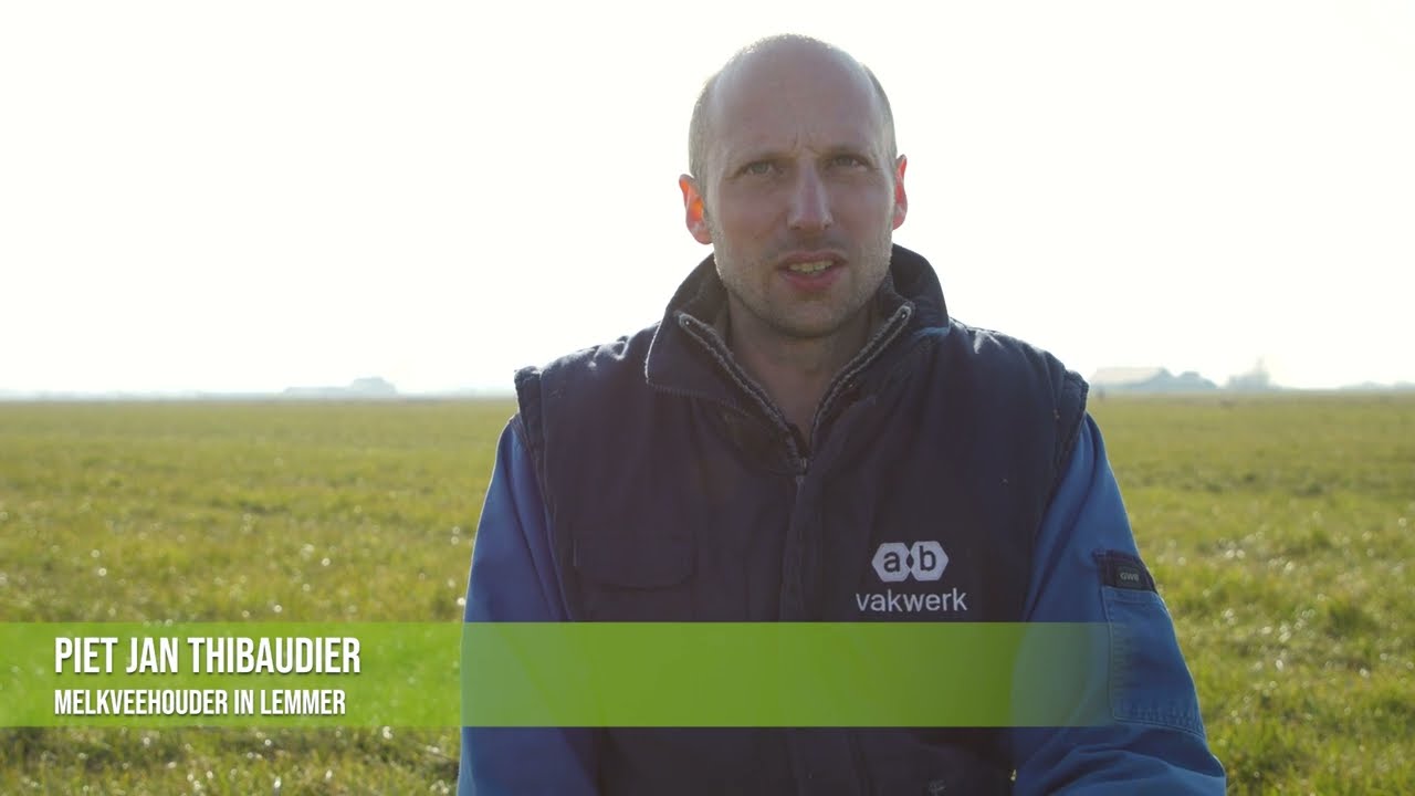 Case Landbouw Adviespool - Vraag over kruidenrijk grasland van melkveehouder Thibaudier uit Lemmer.