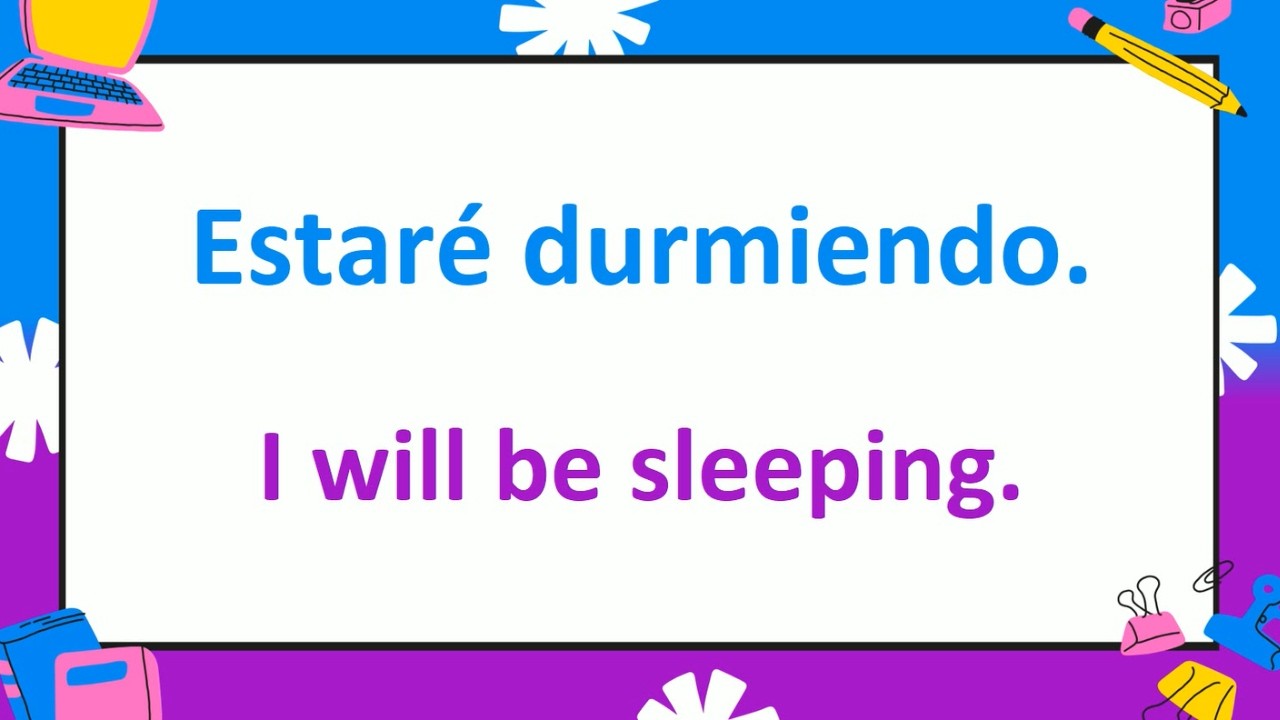 Learn 300+ Most Common Spanish GERUND Phrases | Master Spanish Verbs ending with -NDO!