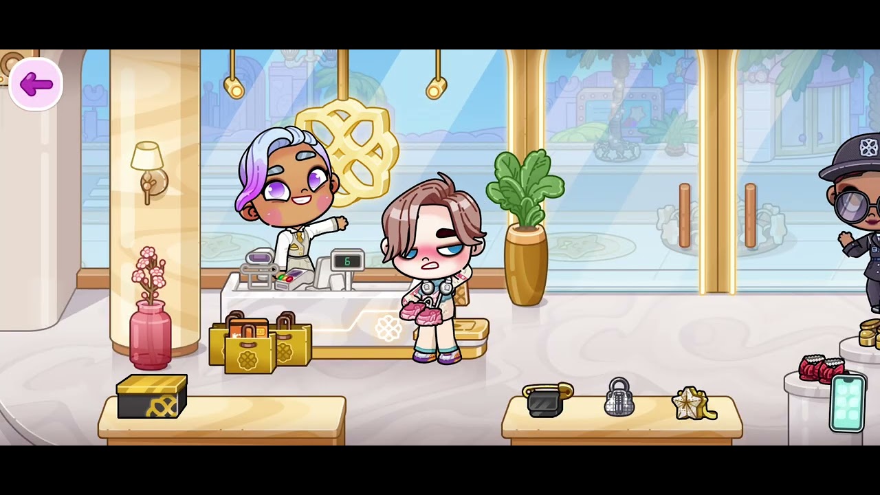 Espero que les guste el outfit me esfuerzo en hacerlo😞