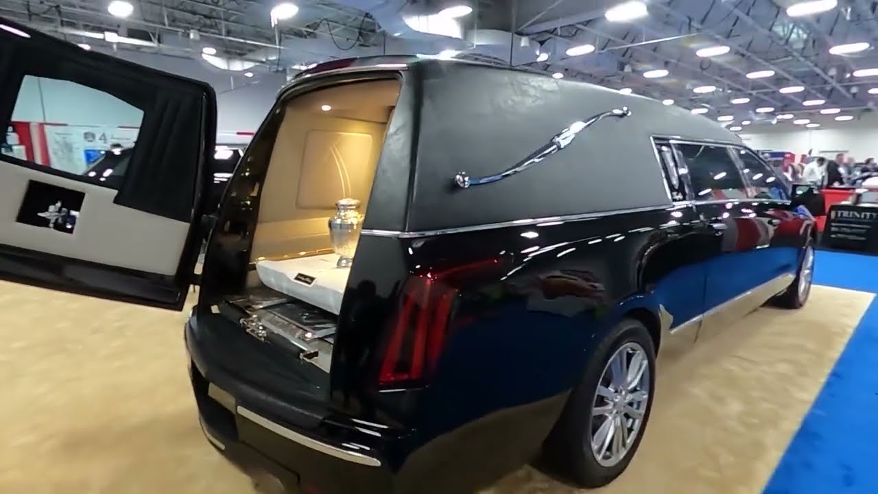 Eagle Coach's New Urn Carrier