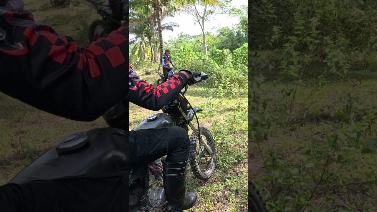 Bungol daw #endurolife #trailday #trailriders #enduro
