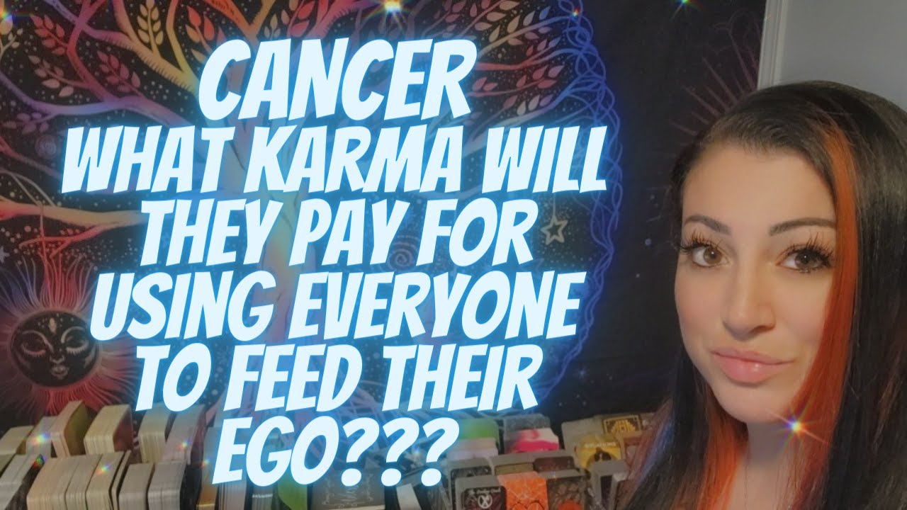 CANCER💖What Karma Will They Pay For Using Everyone To Feed Their Ego?🔥EXTENDED GAVE ME BUTTERFLIES!!