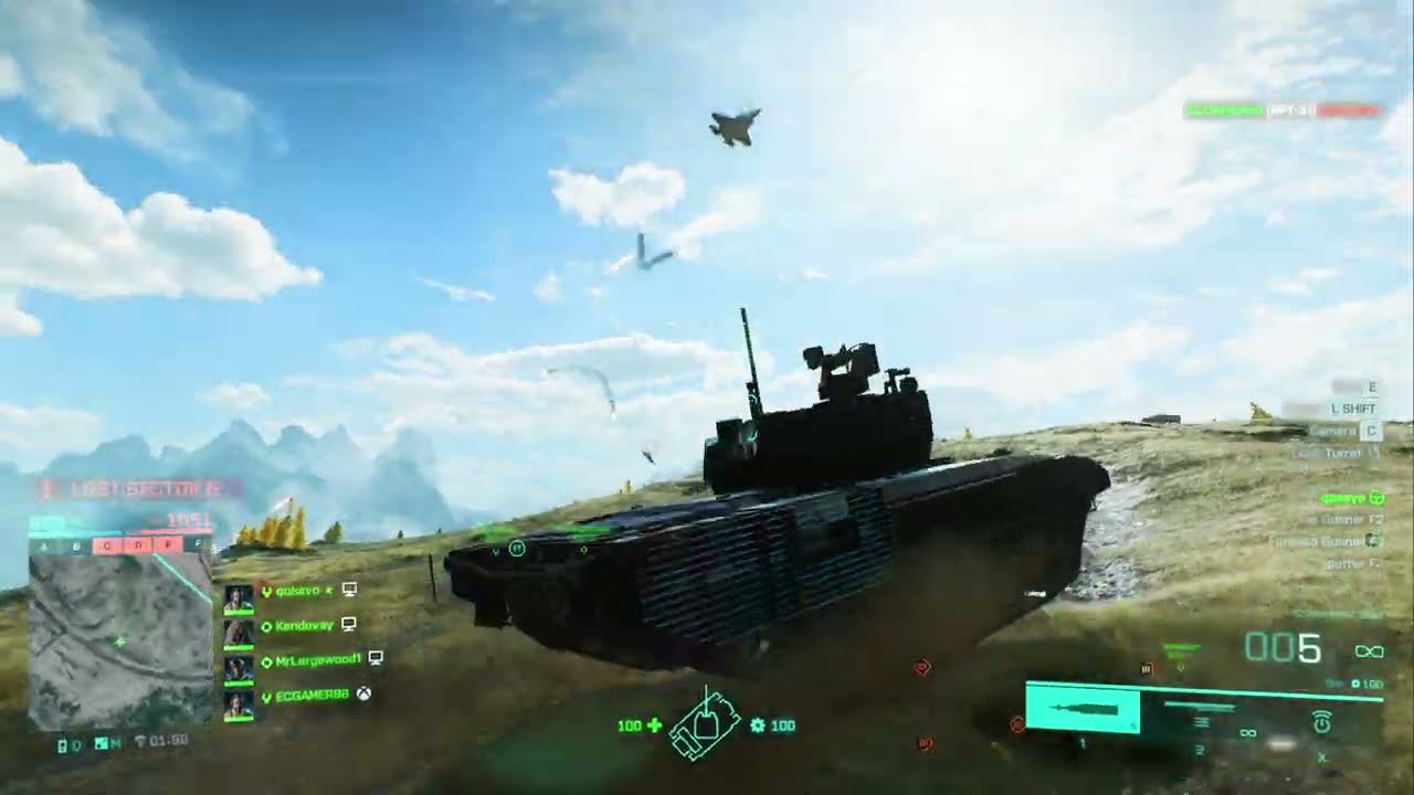 Battlefield 2042 Conquest Gameplay (No Commentary)