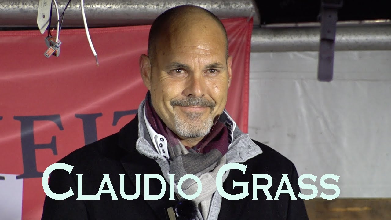 TOUR DE URKANTONE | Covid- und PMT-Gesetz: Claudio Grass: 