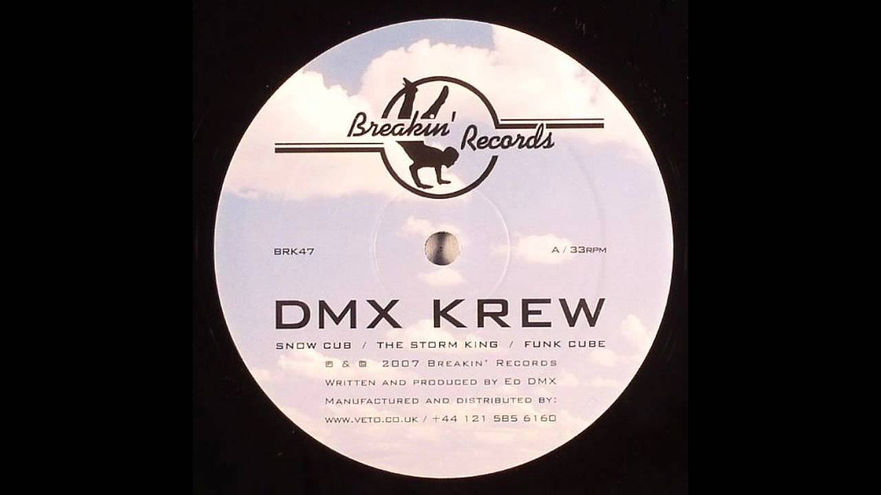 DMX Krew - Snow Cub
