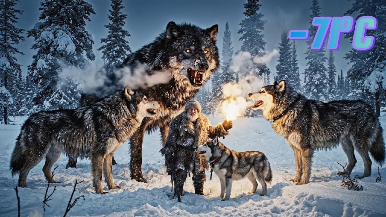Extreme survival at -71°C in the White Wolf Belt