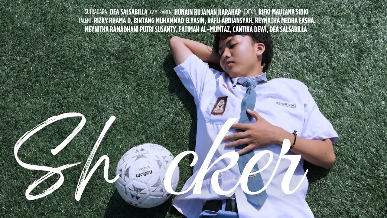 SHOCKER - FILM PENDEK SMAN 1 BANJARSARI | Juara 2 FLS2N Kabupaten Ciamis Jawabarat 2024