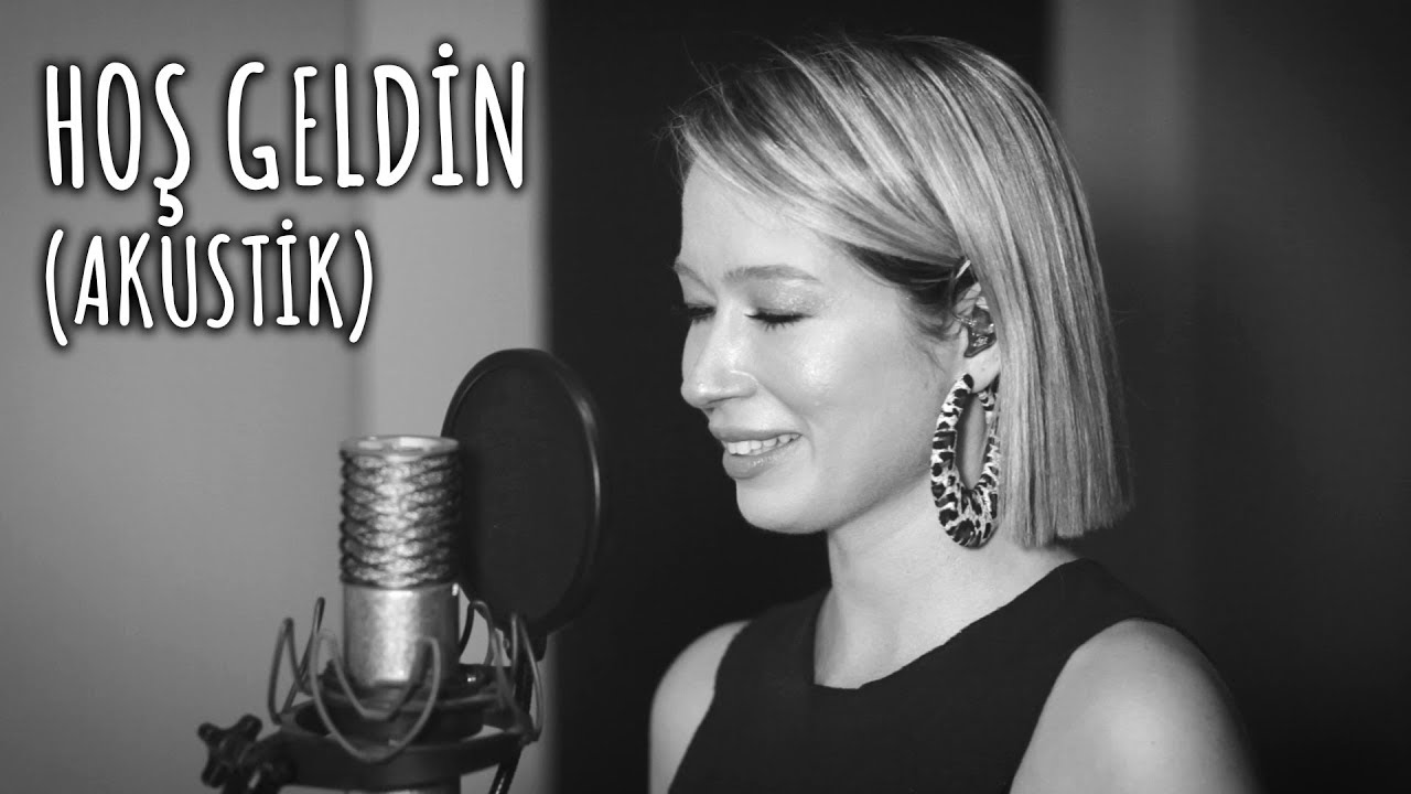 Gülçin Ergül - HOŞ GELDİN (Akustik)