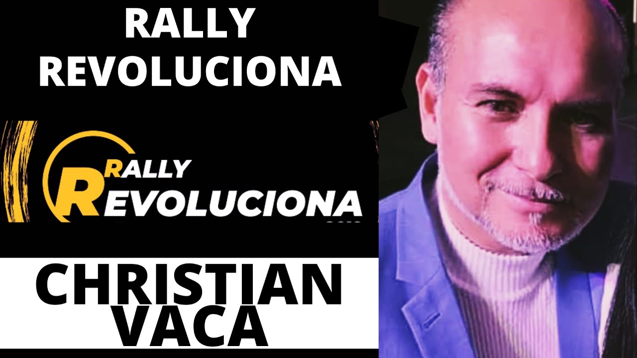 🟣Rally REVOLUCIONA con el Empresario CHRISTIAN VACA de Ecuador | Distribuidores OMNILIFE🔴