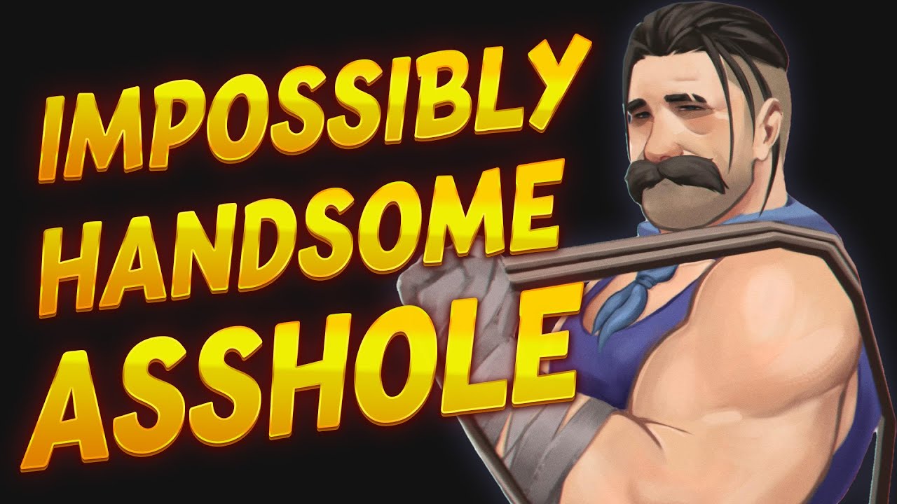 LASH Voice Lines for Killing Every Hero in Deadlock!