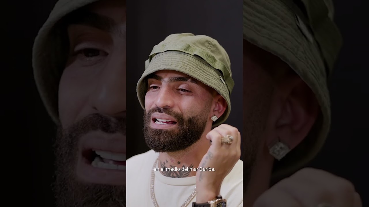 EL REGGAET&Oacute;N ES DE PUERTO RICO: ARC&Aacute;NGEL #arcangel #reggaeton