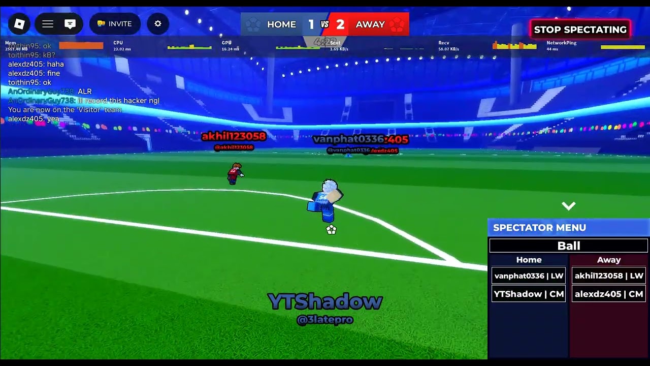 hacker report: 3latepro