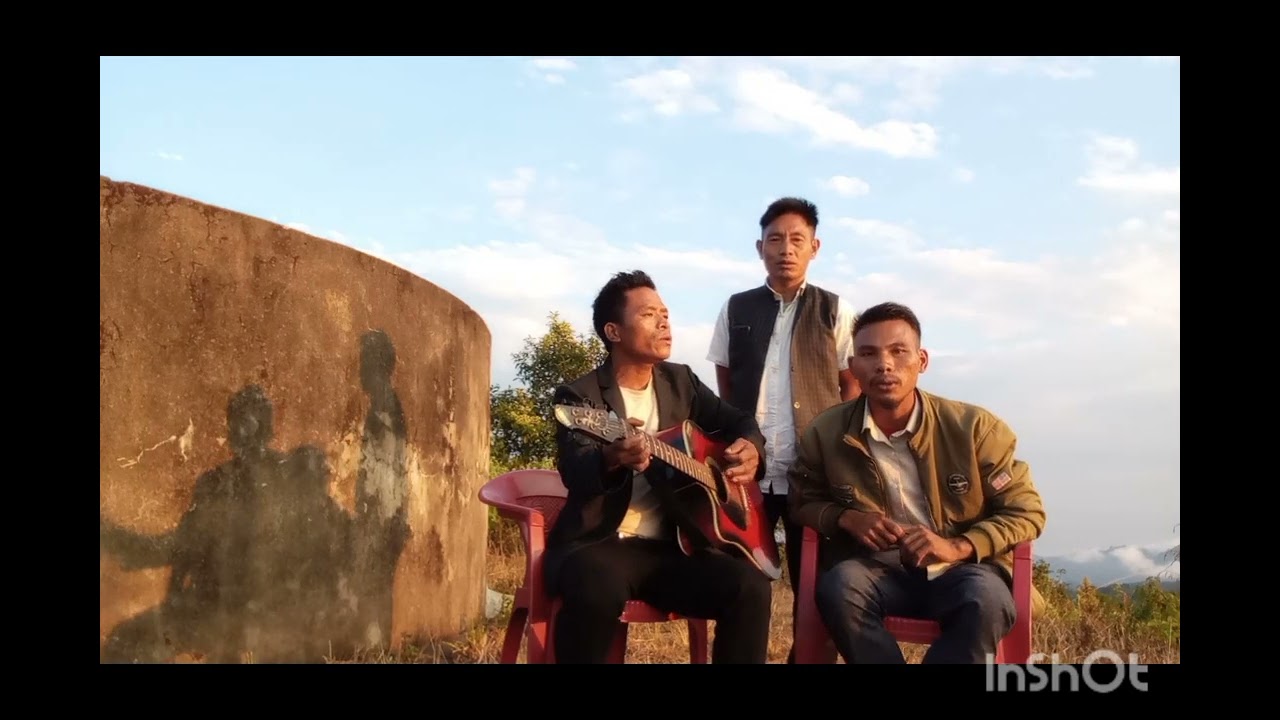 Konyak love song #voice#ofthe#Ating#and#frends#post