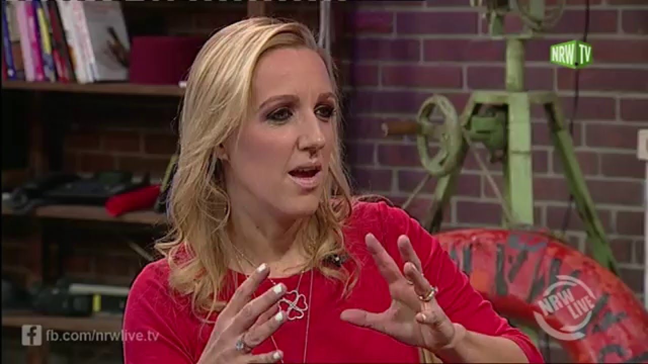 Mono & Nikitaman im Talk mit Emily Whigham bei NRW Live