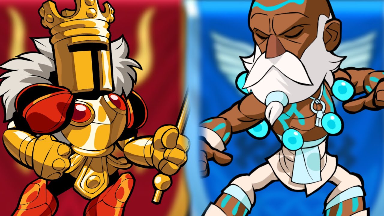 I Attempted To Win ALL 10 Of My Placement Matches In Brawlhalla 