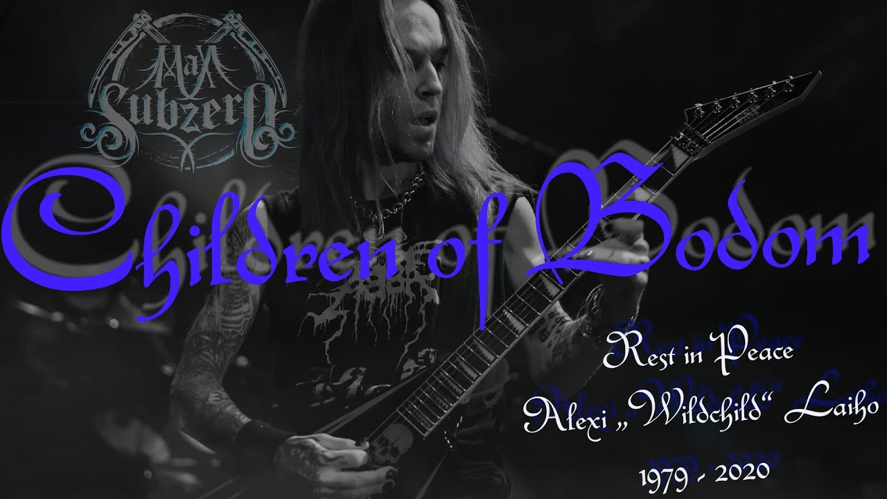 Children of Bodom - Hate Me! (Instrumental Cover)