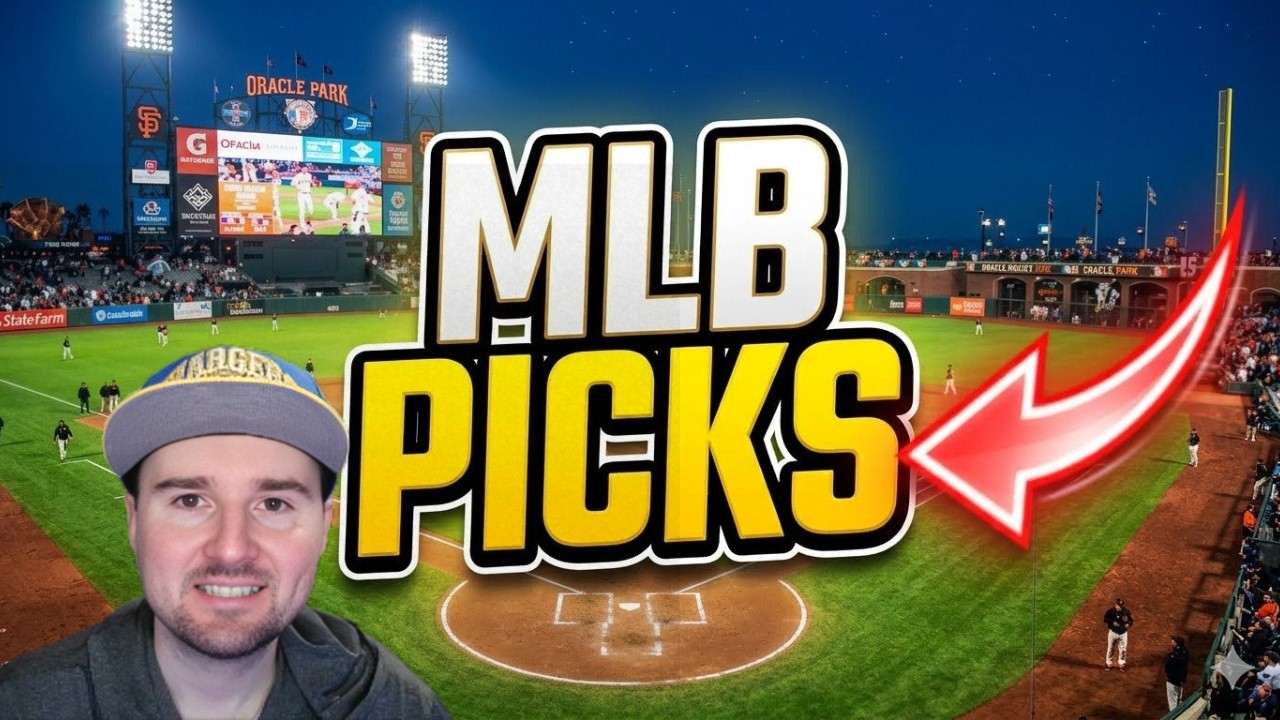 ⚾ MLB PICKS TODAY(10/7) | MLB BEST BETS | FREE MLB PREDICTIONS ⚾